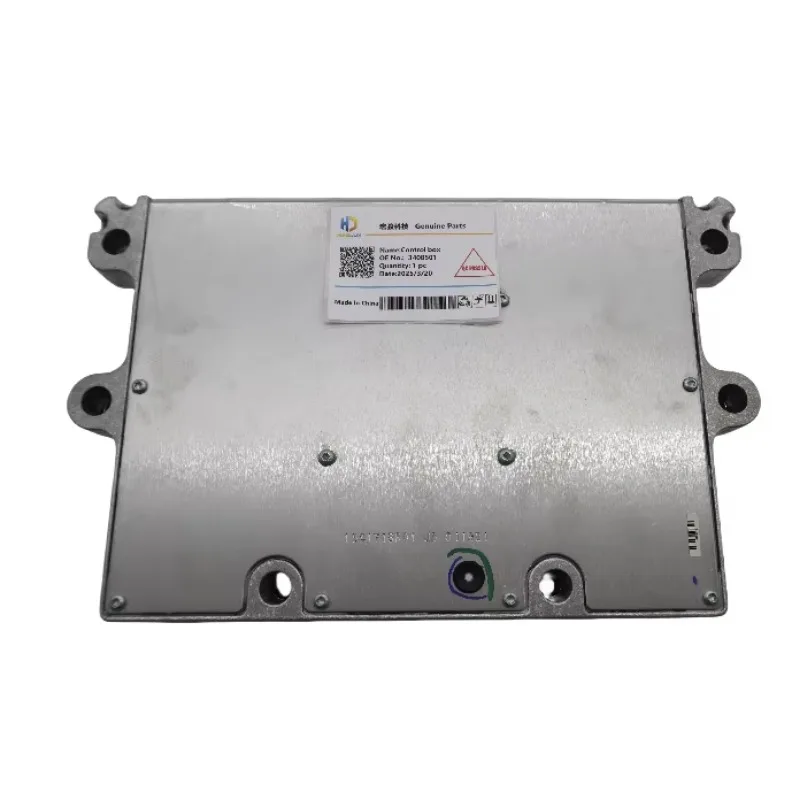 

Good Price Engine Control Box 3408501 for Japanese Brand Wheel Loader WA150-5