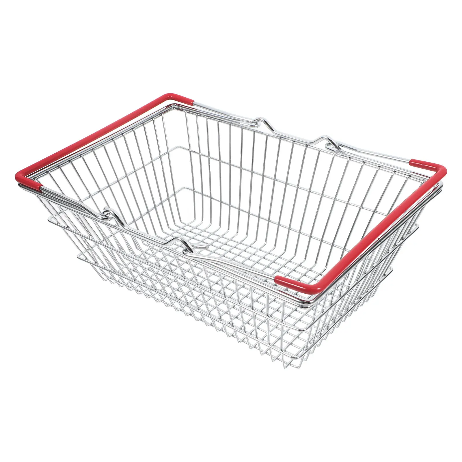 small-iron-mini-shopping-basket-portable-kids-grocery-storage-bin-for-fruits-veggies-snacks-organizer-mini-shopping-basket