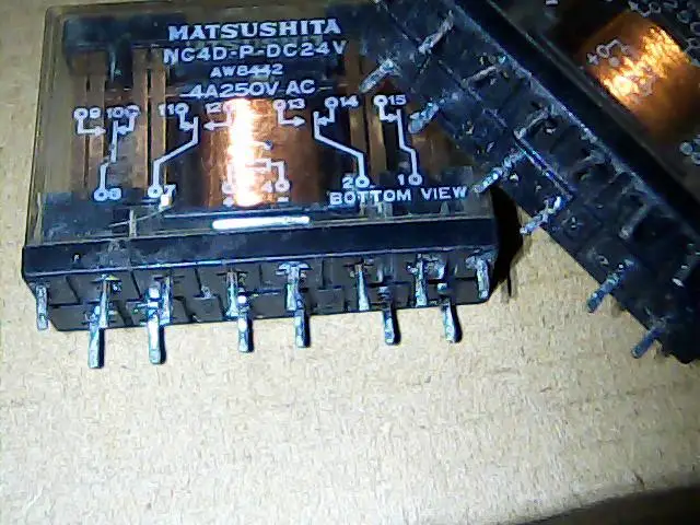 

NC4D-P-DC12V 10PCS