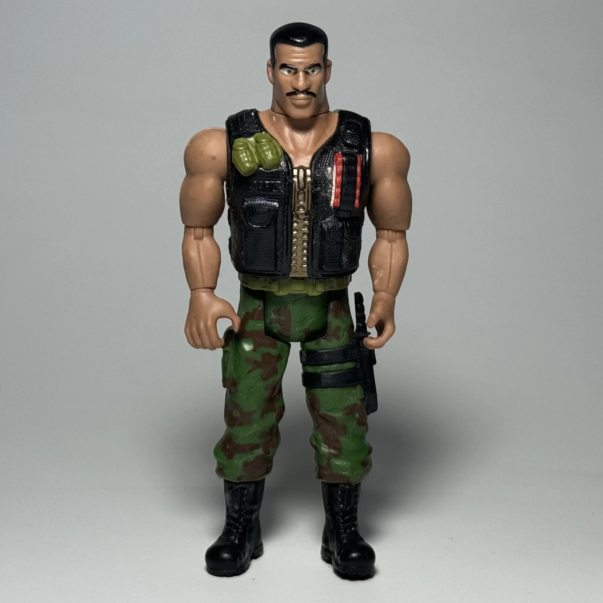 لعبة قابلة للجمع - قصة وودي القتالية كارل شخصيات الحركة ألعاب 11 سم نموذج دمية هدايا مزخرفة #5