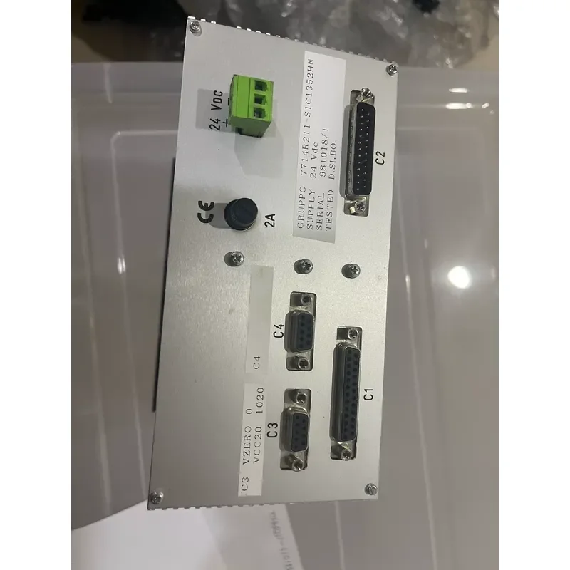 KELMER 7714R211-S1C1352HN measurement controller, 24 VDC – inquiries welcome.