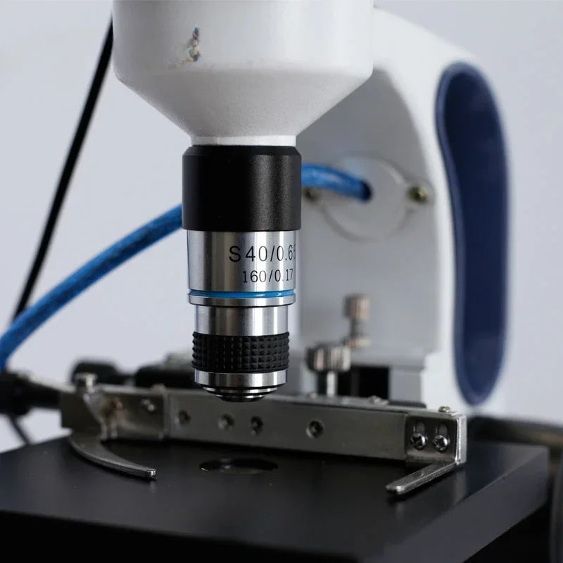 XS-D high-definition mite observation instrument, monocular biological microscope