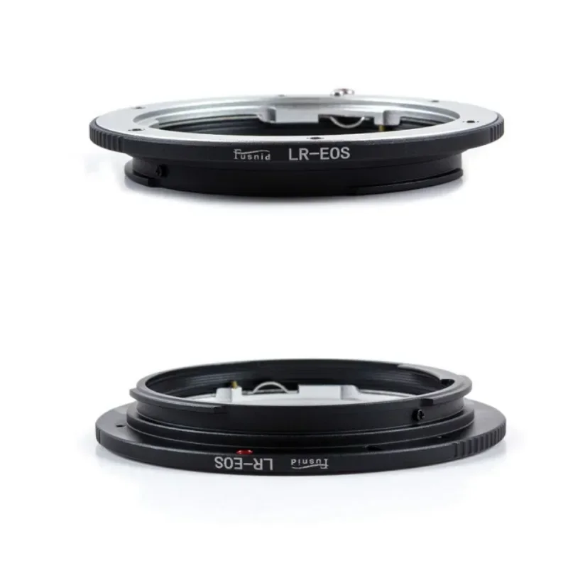 for LR-EOS Lens Adapter Ring for Leica R LR Mount Lens to Canon EOS 5D 6D 7D 70D 80D 750D 800D 1300D 1500D 3000D Camera