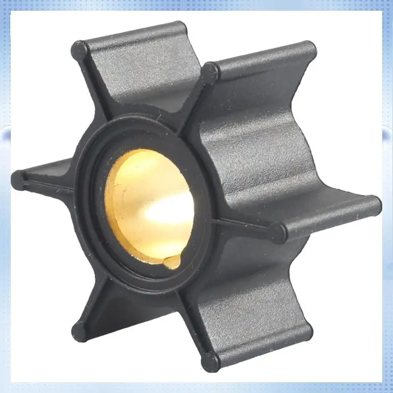 Impulsor de bomba de água durável AM para motores de barco Mercury/Mariner/Mercruiser 6, 8, e 9,8 HP - Número da peça 3B2-65021-1