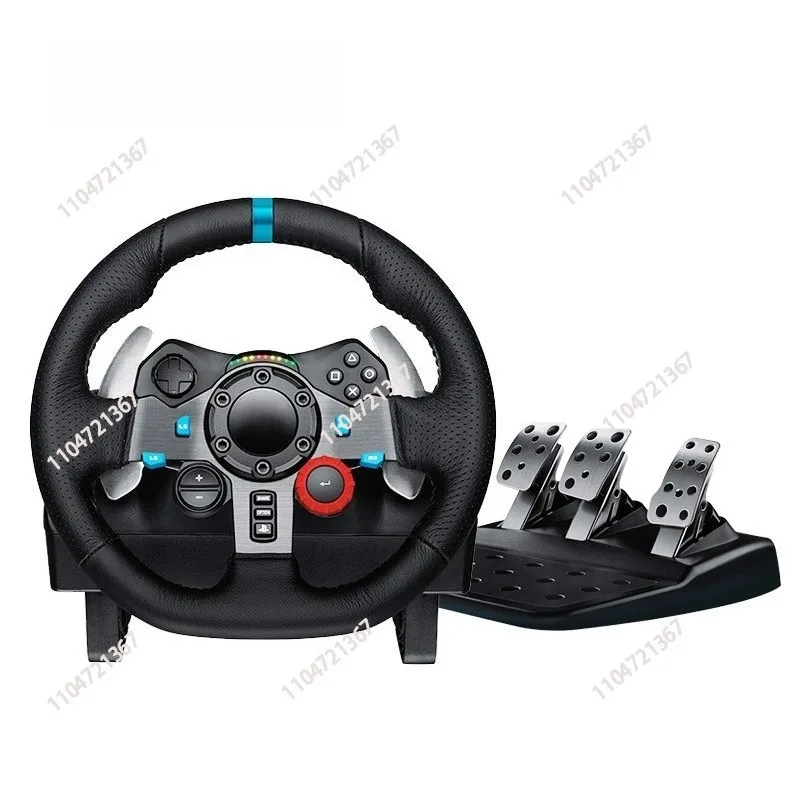 

Руль для PS5/PS4/PS3 и ПК Игровой контроллер PS5 G29 Игровой руль Driving Force