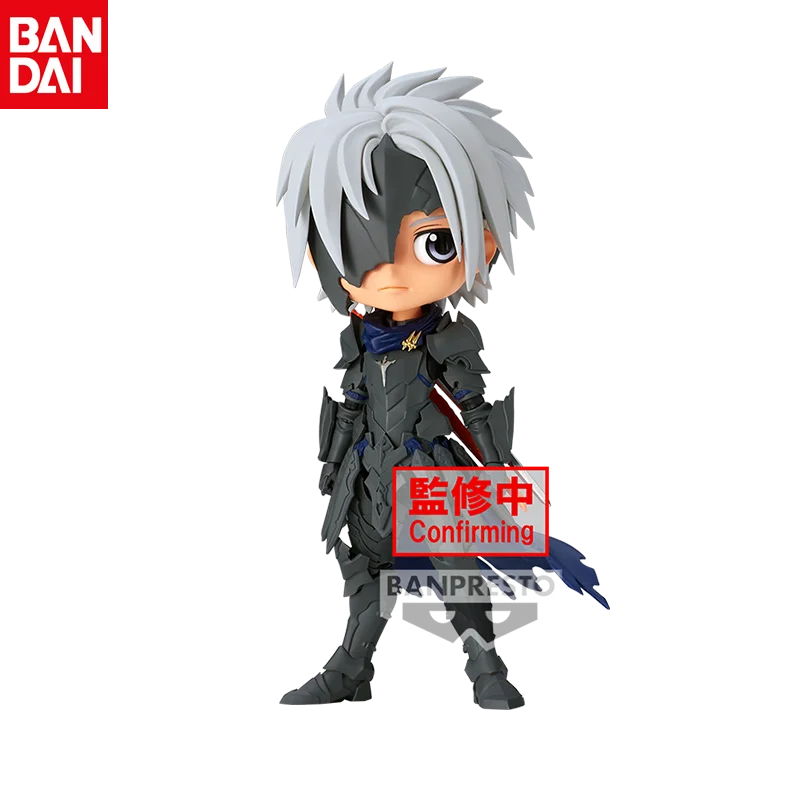 Genuine Spot BANDAI Role-playing Game Tales of Arise Q-version Alphen Style A Action Figure Cute Collectible Toys Kids Amusement