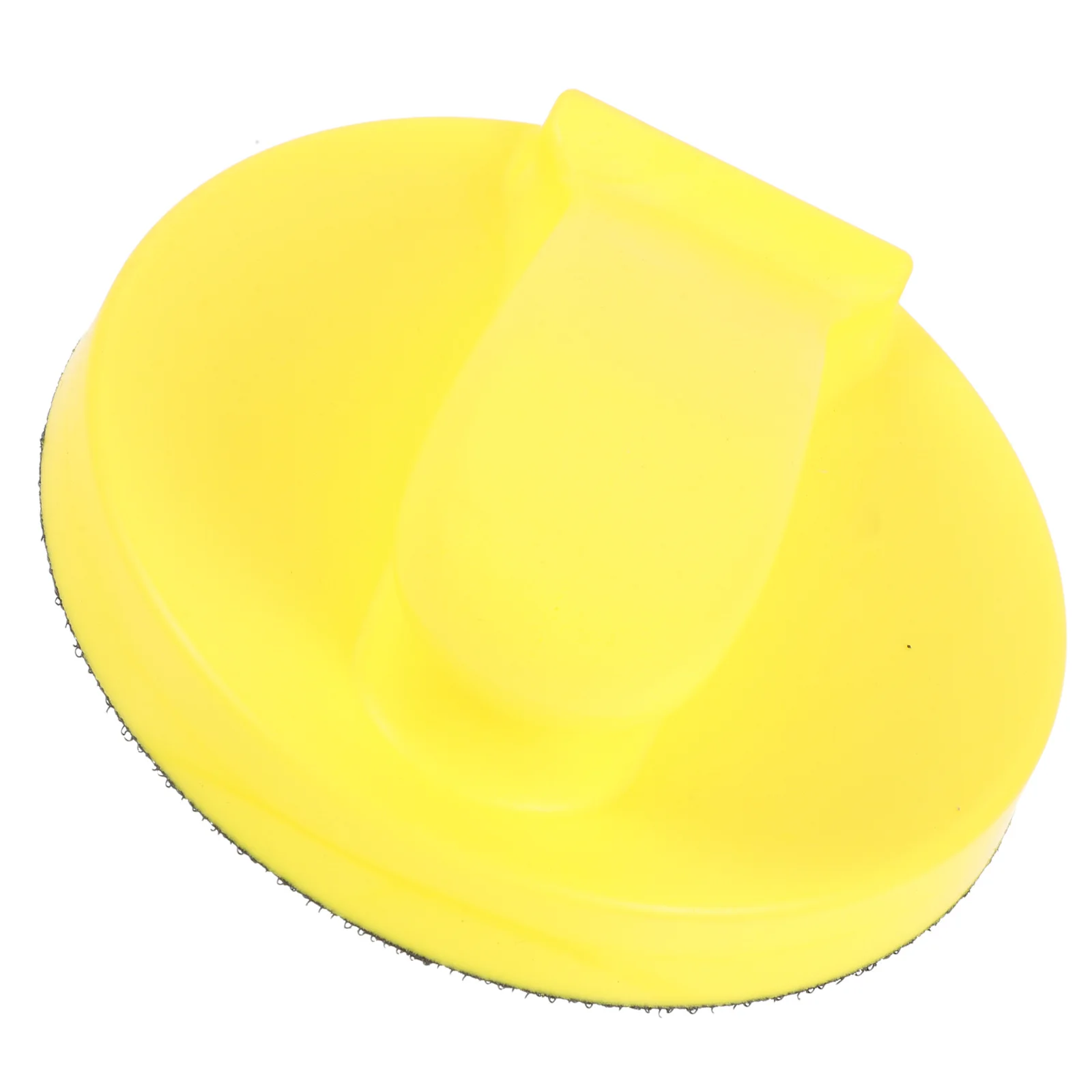 1pcs Sanding Inch Round Flexible Pu Foam Hand Sandpaper Holder For Body Repair Manual Sanding Tool