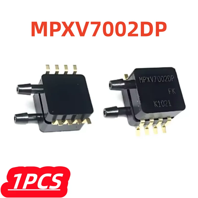 1 Pçs/lote 100% Novo MPXV7002DP MPXV7002 SENSOR DE PRESSÃO PORTÃO DUAL BSOP-8 IC Melhor qualidade
