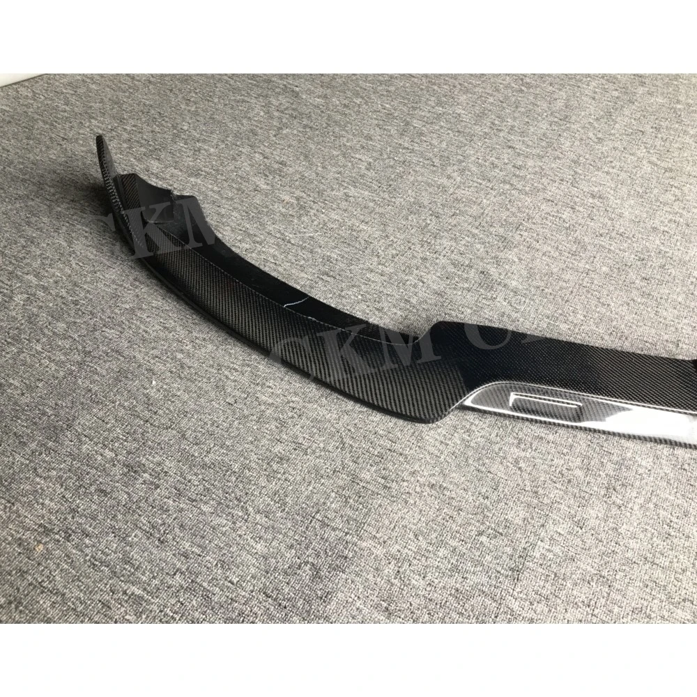 

Carbon Fiber Front Lip Spoiler Cover Trim for Mercedes Benz E Class W207 C207 Coupe E200 E260 E300 2 Door 2014 2015 2016