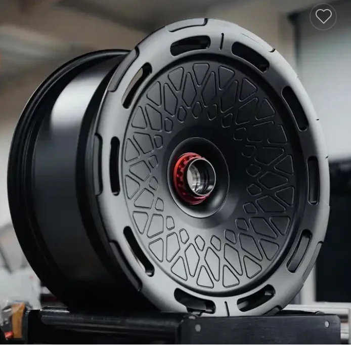 

Customize Rims 24 6061-t6 Aluminium Alloy 16 to 22 Inch 2-piece 3-piece Luxury Forged Car Wheels for Rolls-Royce Cullinan