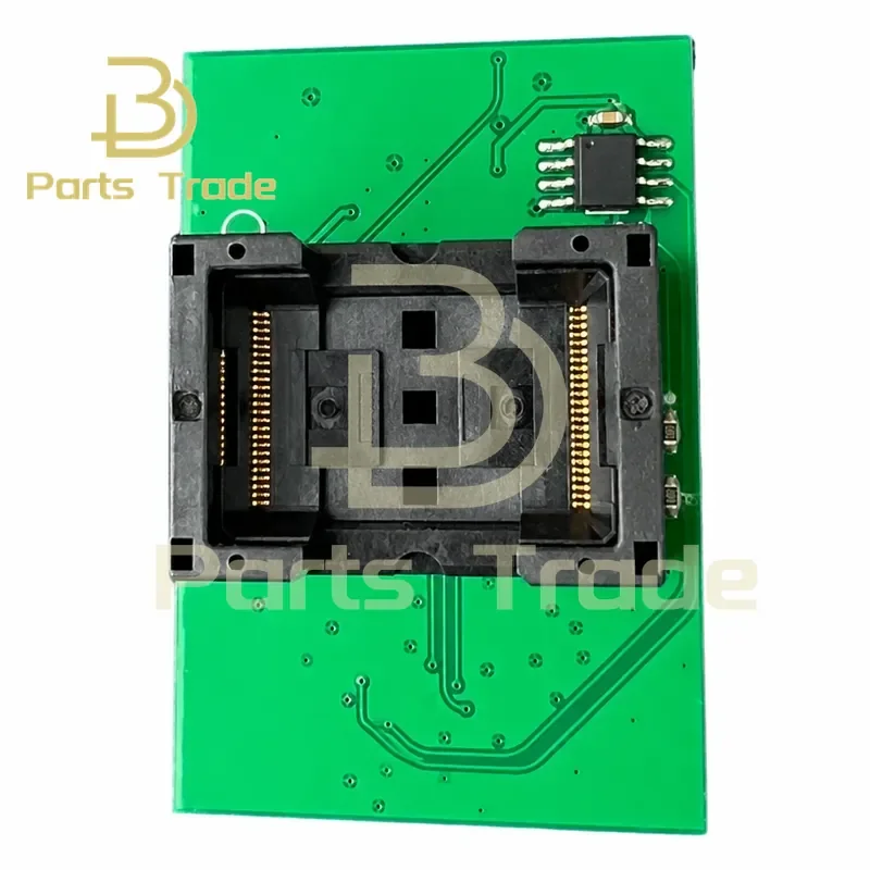 for V2 ADP_F48_EX-2 VER2.0 Adapter NAND TSOP48 Special Adaptor for NAND Flash Only on T48 TL866-3G Programmer