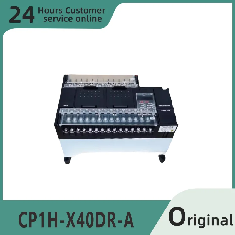 

Совершенно новый оригинальный модуль ПЛК CP1H-X40DR-A CP1H-X40DDT-D CP1H-X40DR-A CP1H-X40DT-D