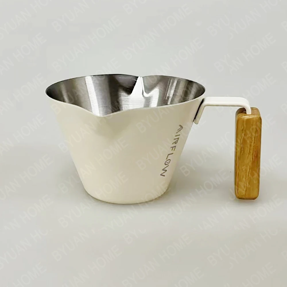 

1 PC 100ml espresso coffee cup Green/Black/White/Silver stainless steel high quality coffee cup milk pitcher mugs