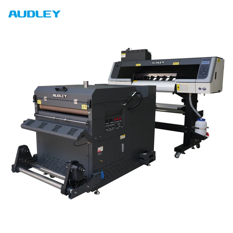 

Audley DTF Printer Any Fabric Printing A2 Dtf Printer Printing Machine 60cm Shaker Powder Machine All In One Powder Machine