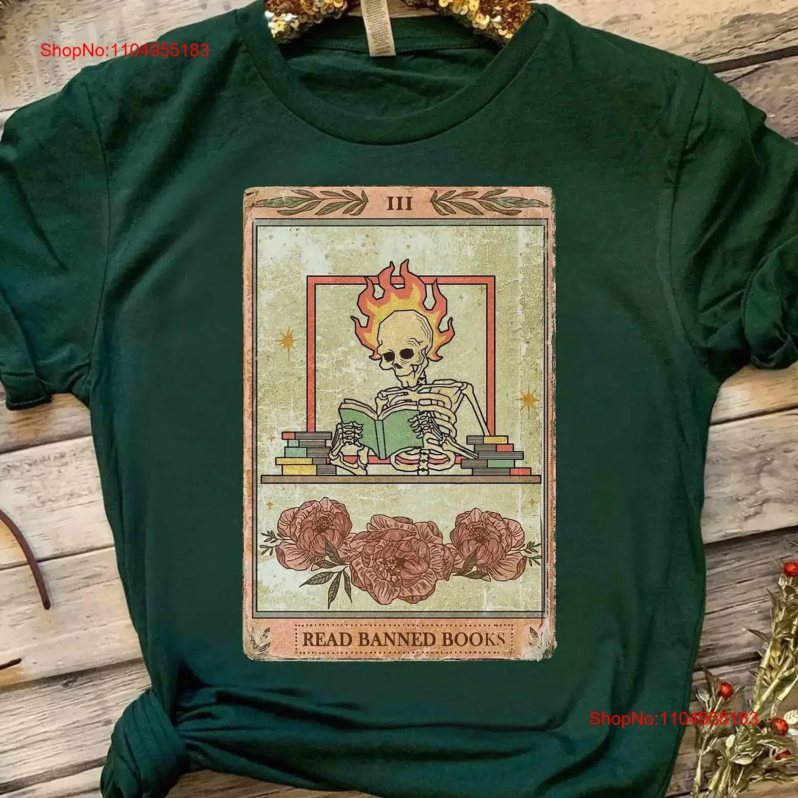 Skeleton Read Banne… - image