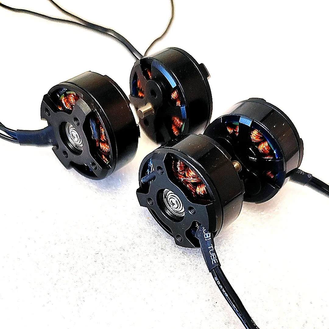 4pcs 3520(2808) Brushless Motor Disc Drone Engine Efficiency Aircraft Model FPV Multi Rotor Aerial Photography Airplane