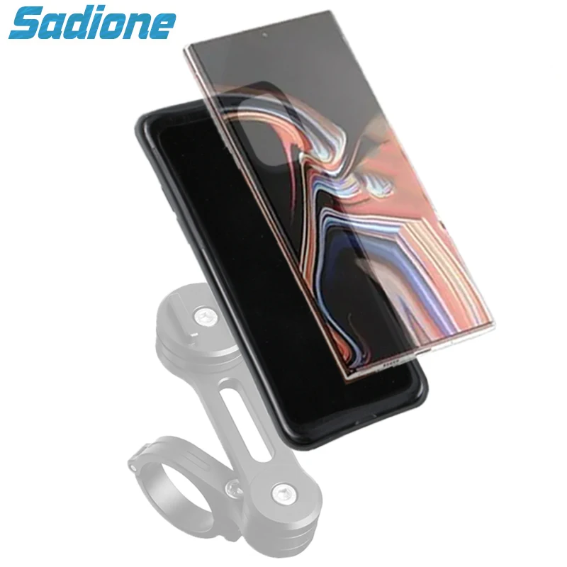 Smartphone Connector Cover For Samsung Galaxy S21 Ultra Case Mobile Phones Shell Housing Mount Motorcycle Cell Phone Accessories