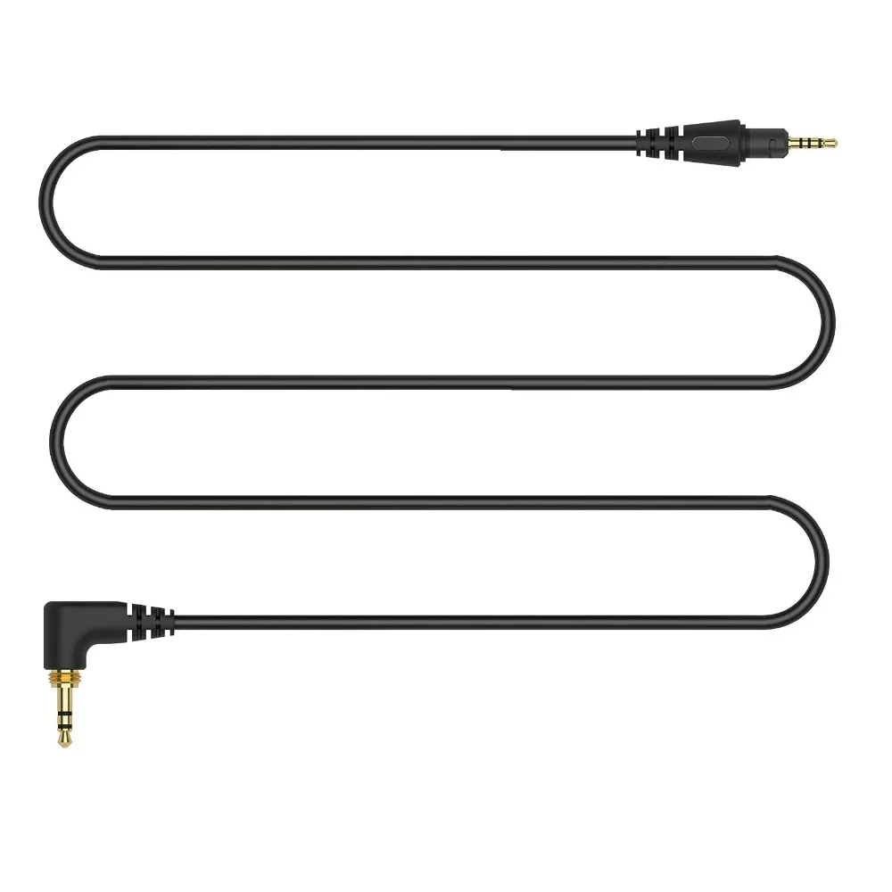 Cabo de extensão de cabo de pvc de substituição ofc para fones de ouvido pioneiro dj HDJ-X5 HDJ-X5BT HDJ-X7 HDJ-S7 HDJ-CX HDJ-Cue1 HDJ-Cue1BT