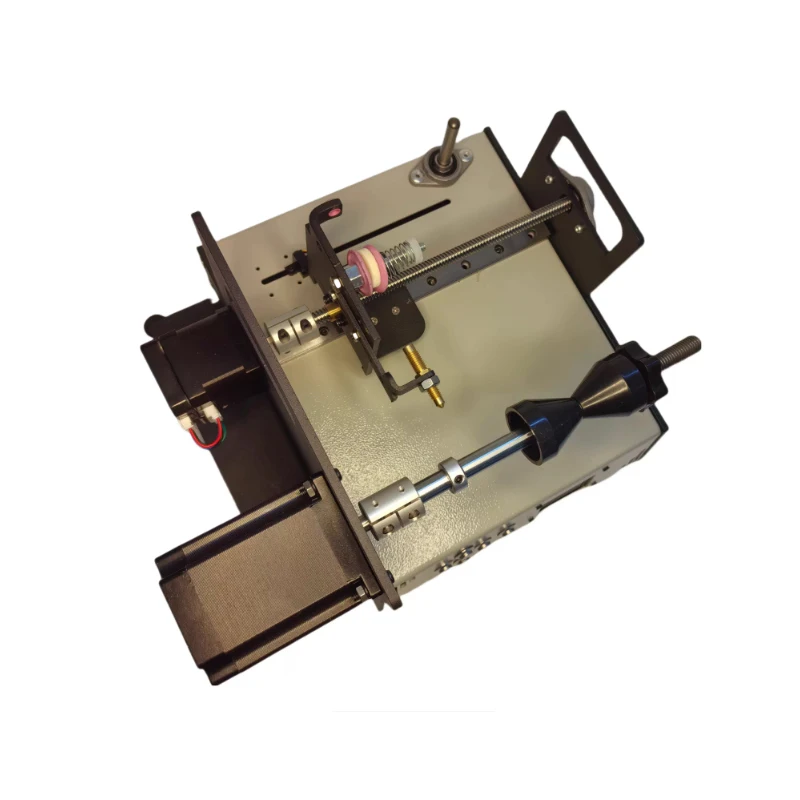 Automatic wire winding machine, gall machine, silk thread, fishing line, tape machine
