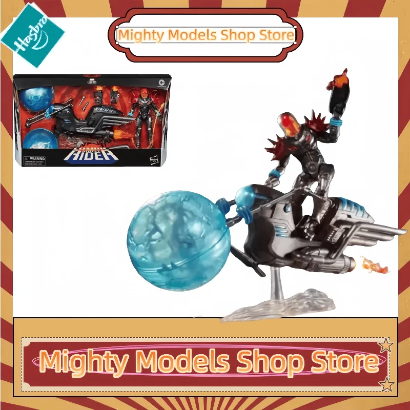 

New Original Hasbro Marvel Legends Series Cosmic Ghost Rider Action Figure