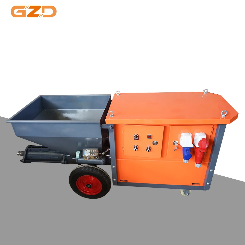 

Sprayer Cement Mortar Coating Plastering Machine Concrete Spraying Spray Machines