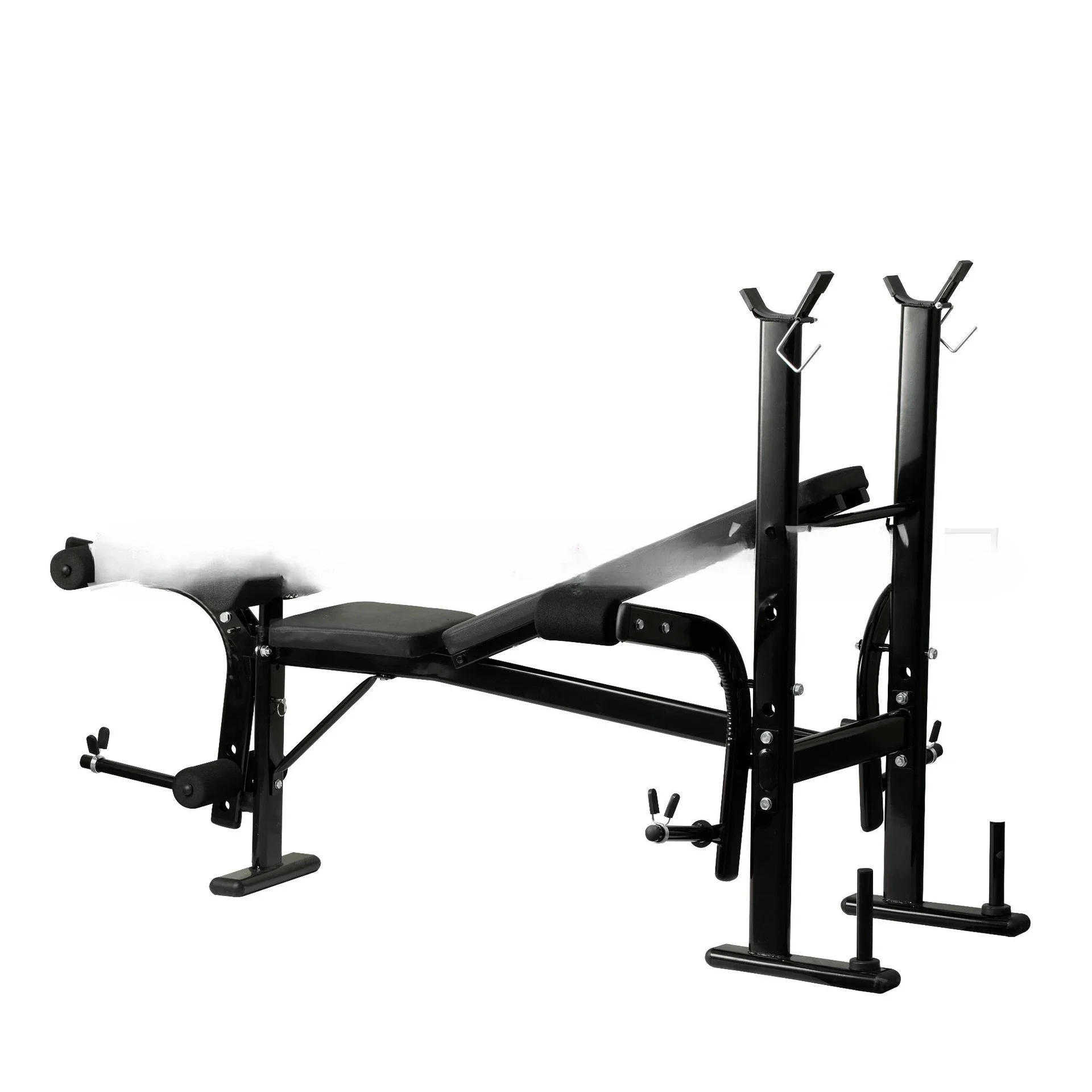 

Indoor multi-function, household, supine board, weight bed, barbell rack, bench press