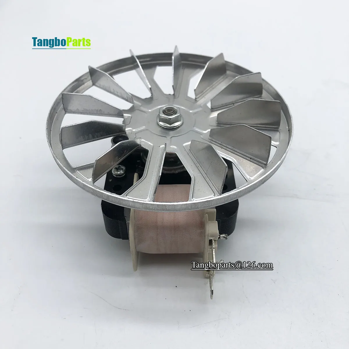 Microwave Refrigerator Oven Fryer Spare Parts AC220V-240V 50/60Hz 6013 SP6013-502 Fan Shaded Pole Motor