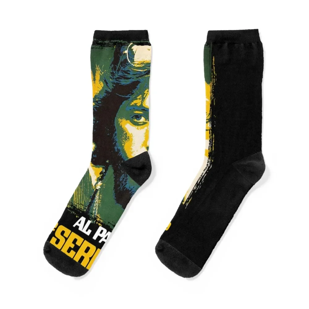 

Serpico Classic Socks loose winter thermal Socks For Girls Men's