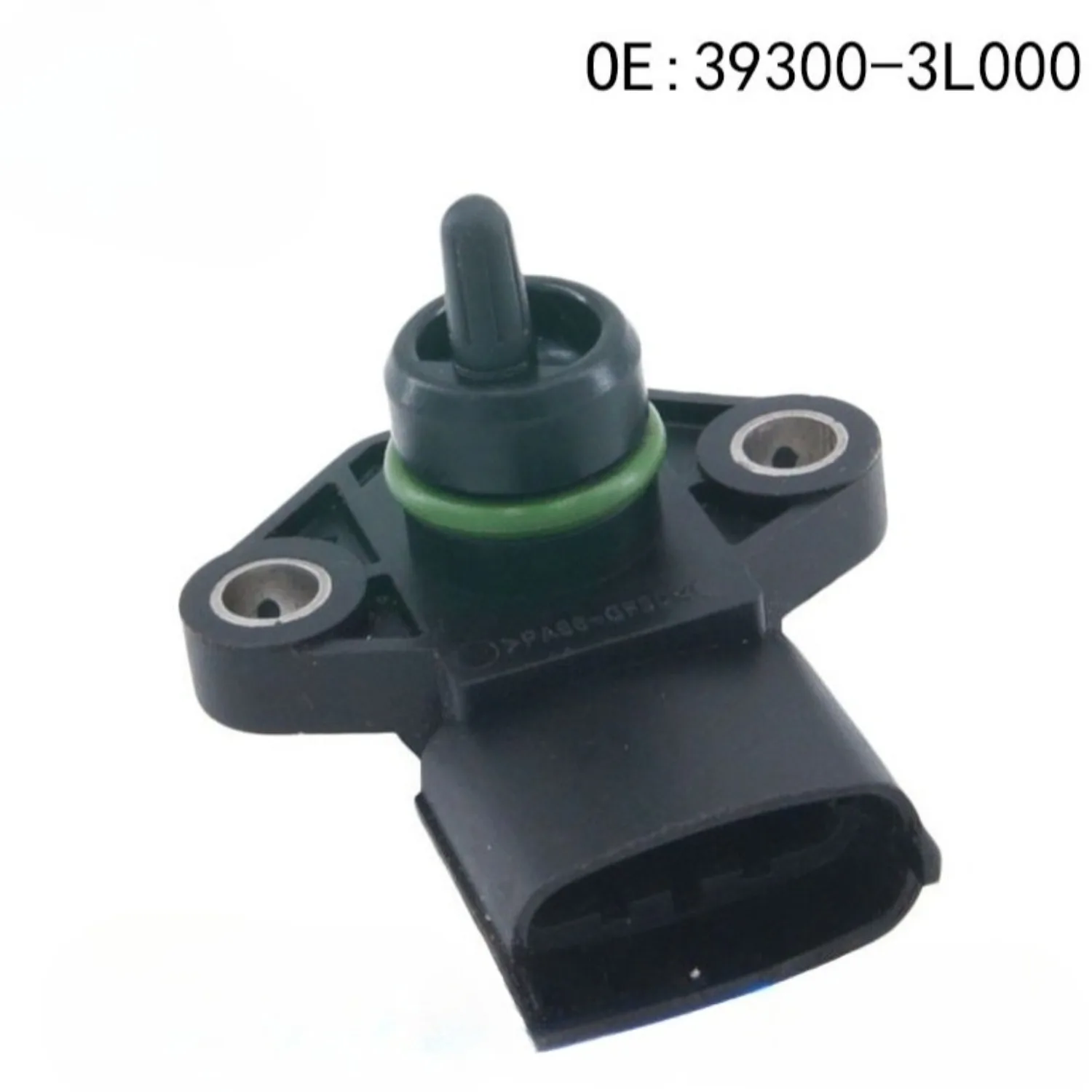 

Intake Pressure Sensor 39300-3L000 For Kia K900, STINGER, Genesis G80, and G90.