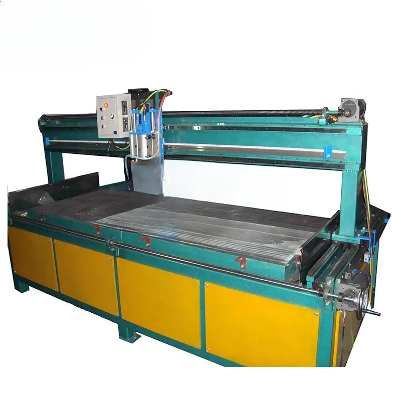 Machine de gravure linéaire sur verre Machine de découpe de rainure en V en verre