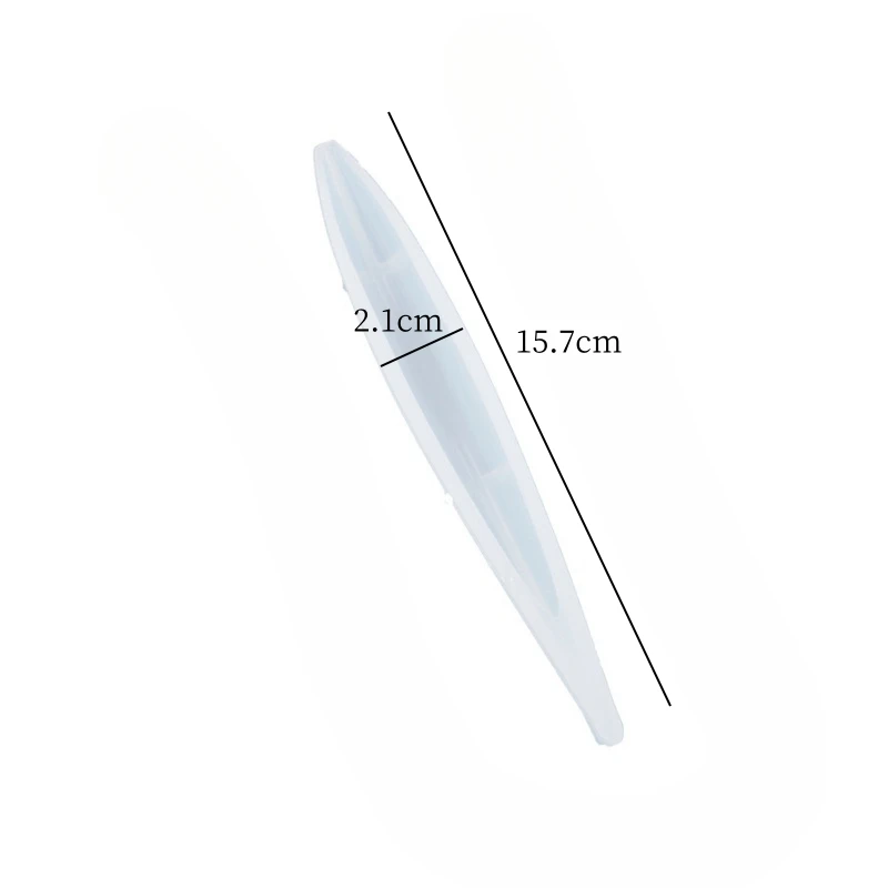 Molde de resina epoxi de cristal para candelabro, Base redonda de silicona, DIY