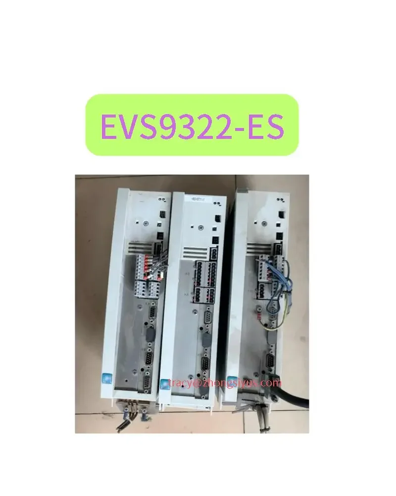 EVS9322-ES used inverter test OK, normal function