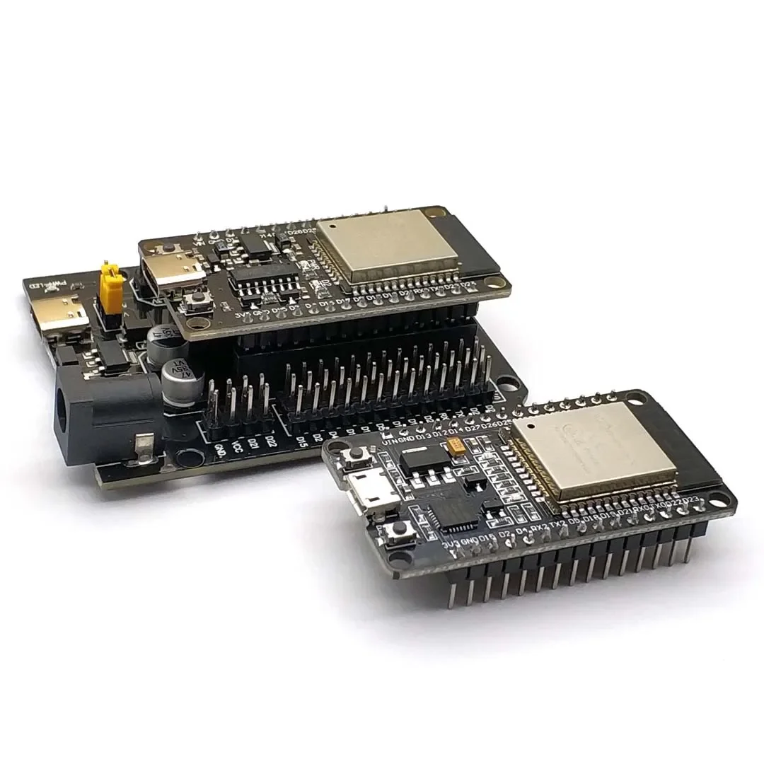 ESP32 Development Board Wireless WiFi Bluetooth Module Ultra-Low Power Consumption Dual Core 30Pin ESP32-WROOM-32S 32D ESP 32