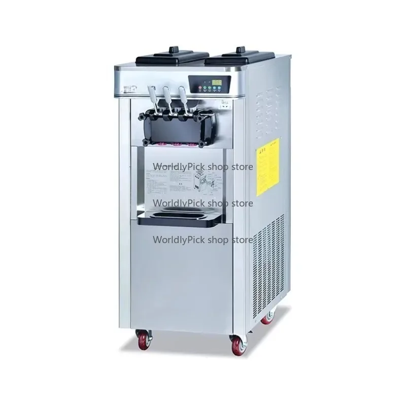 

Wholesale the Lowest Price Commercial Use Soft Serve Icecream Making Machine/ Gelato Ice Cream Machine Maker