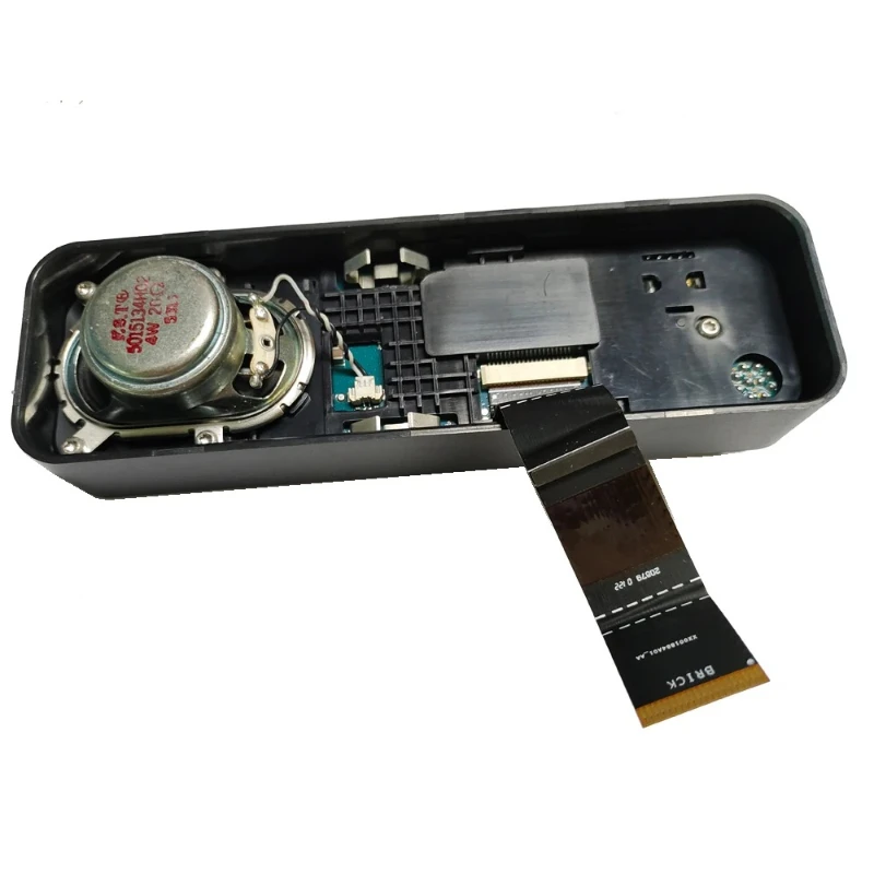 

1Set DGM8500 Casing Top Housing With LCD And Electronic Parts For DM4601e DGM8500 XIR M8668 Two Way Radios