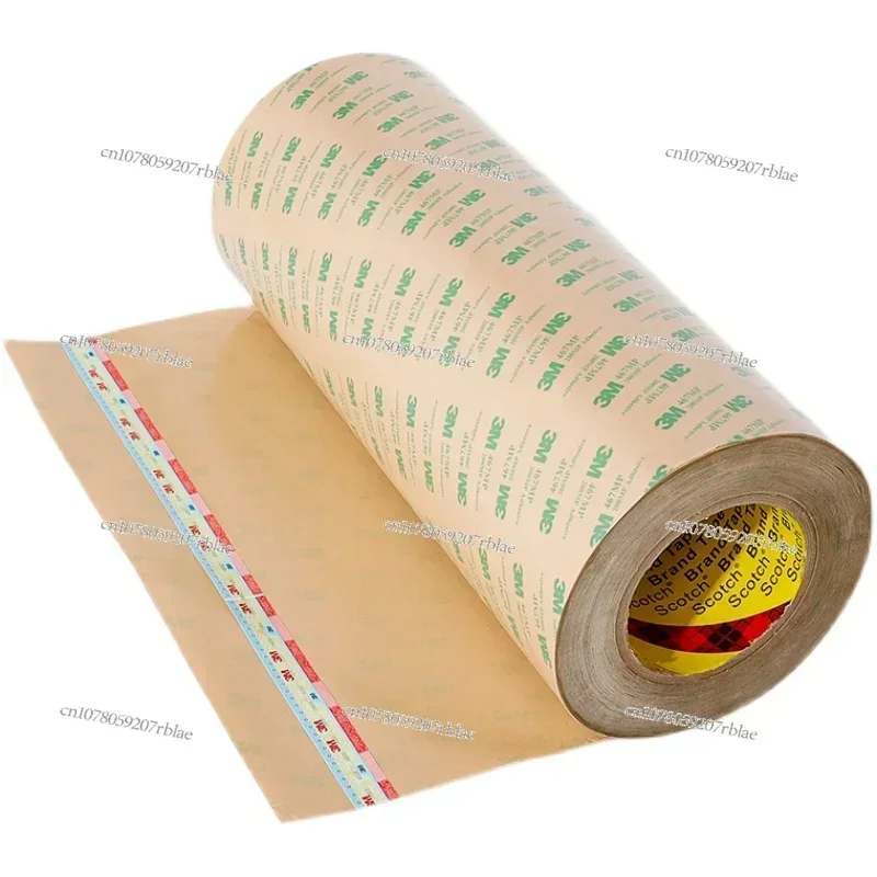 Authentic 3m467mp Double-Sided Adhesive 200mp Substrate-Free Ultra-Thin 0.05mm Thick Adhesive Film