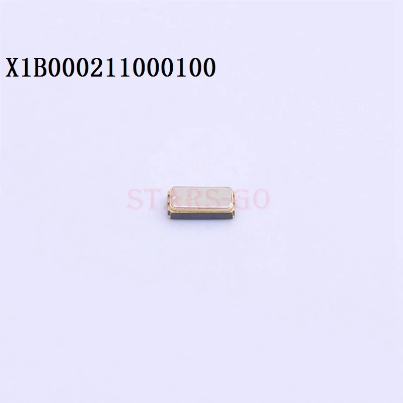 

10PCS/100PCS 32.768kHz 3215 4P SMD -18~+28ppm 1.5~5.5V X1B000211000100 Oscillators