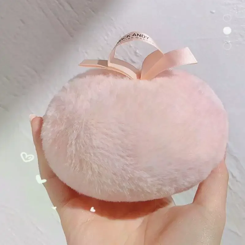 Portable Setting Highlight Fashion Ball Wind Clavicle Face All-in Style Loose Puff Powder Glitter Body Cosmetics