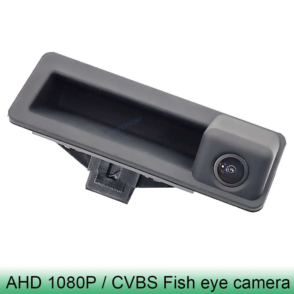 

AHD 1080P Car Truck Handle Reverse Camera For BMW 3 Series E90 E91 E92 E93 318i 320i 325i 328i 330i 335i 2004~2011 Night vision