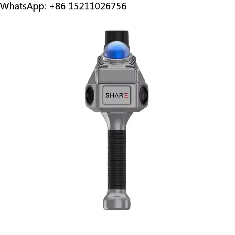 SHARE SLAM S10 Handheld 3D LiDAR Scanner with RTK module surveying Equipment