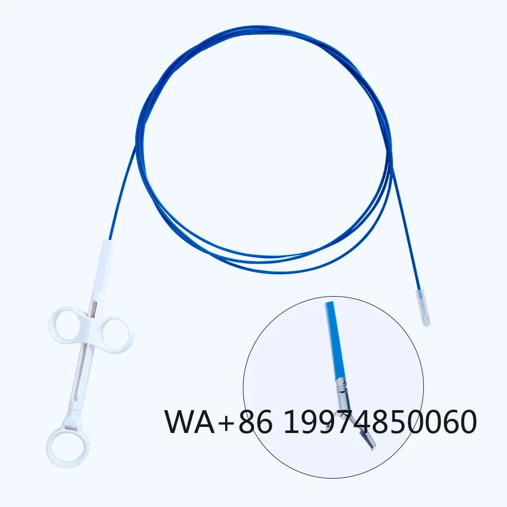 strumenti-forniture-chirurgiche-clip-per-emostasi-in-metallo-di-plastica-hemoclips-endoscopici-rotanti-iso-per-urologia-ercp