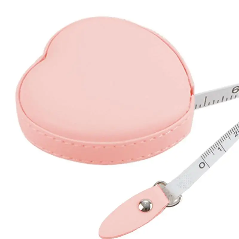 Soft Tape Measure Precise Scale Body Sewing Flexible Ruler For Weight Loss Portable Body Measurement Sewing Tailor Craft