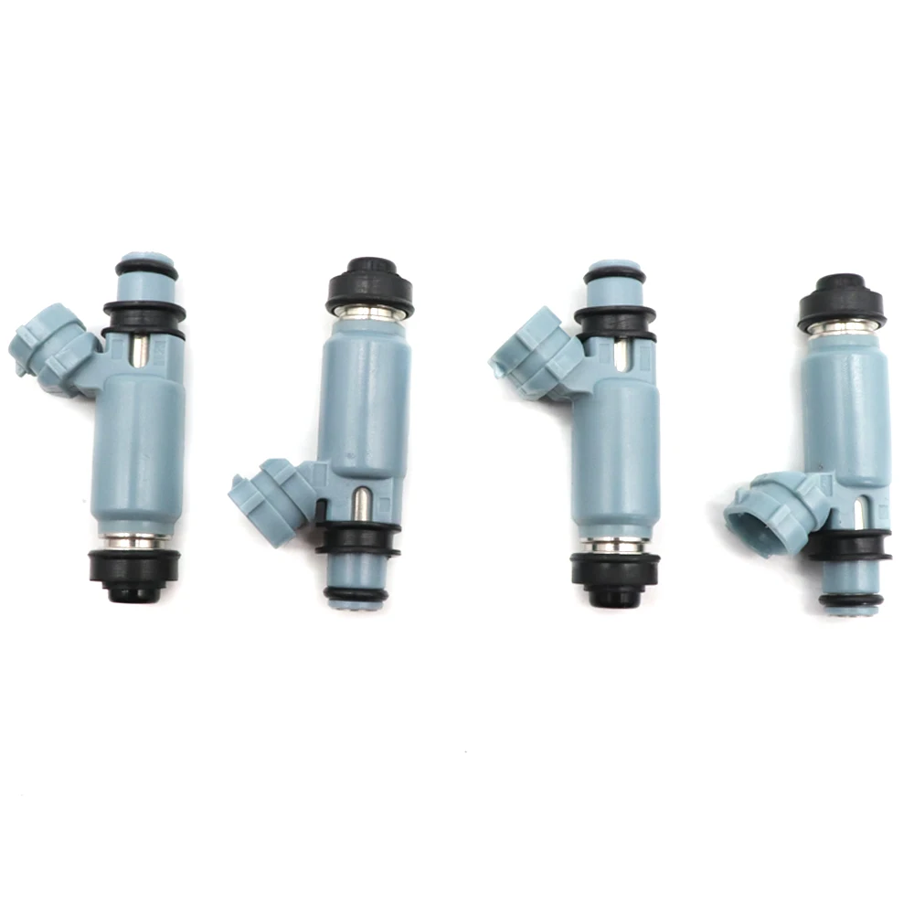 หัวฉีดหัวฉีดน้ํามันเชื้อเพลิงรถยนต์ 195500 -3920 สําหรับ Subaru WRX Impreza 2.0L 02-05 สําหรับ Mitsubishi 16611-AA521 1955003920