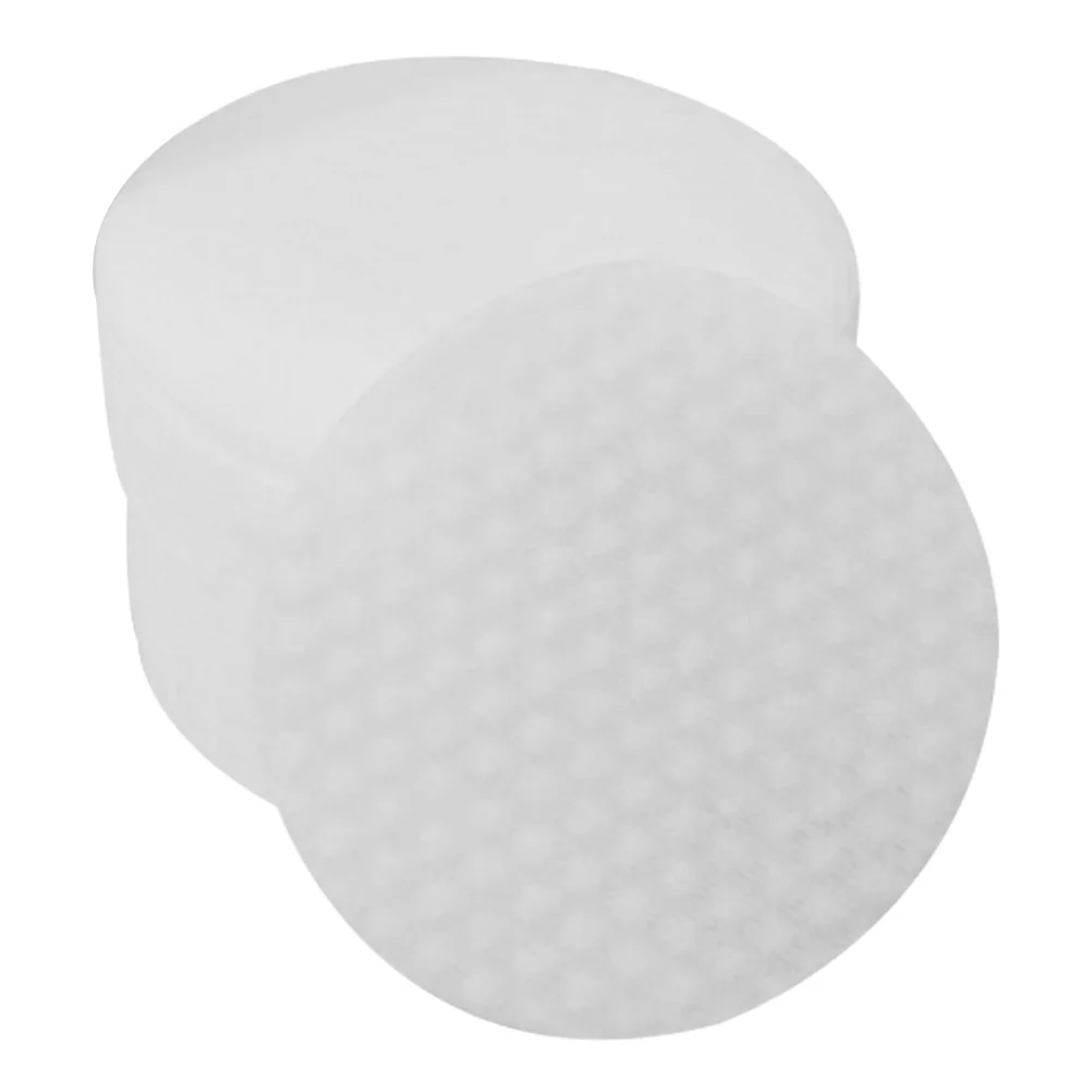 

1200Pcs Facial Cotton Pads Thickened Round Shape Absorbent Skincare Tools Reusable Face Pads for Toner Serum
