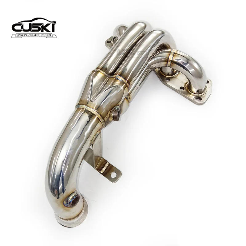 Suitable for BMW MINI 1,6 2006-2012  quality Stainless steel Exhaust manifold Exhaust Modification Parts