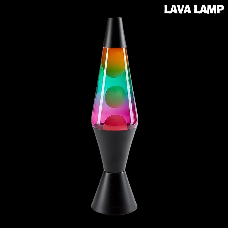 Colorful Lava Lamp | 14\