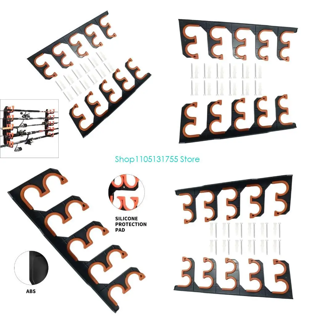 Cost Fishing Equipment Holder Backs 10 Objects Utilizing Strong Polystyrene For Efficient Storage