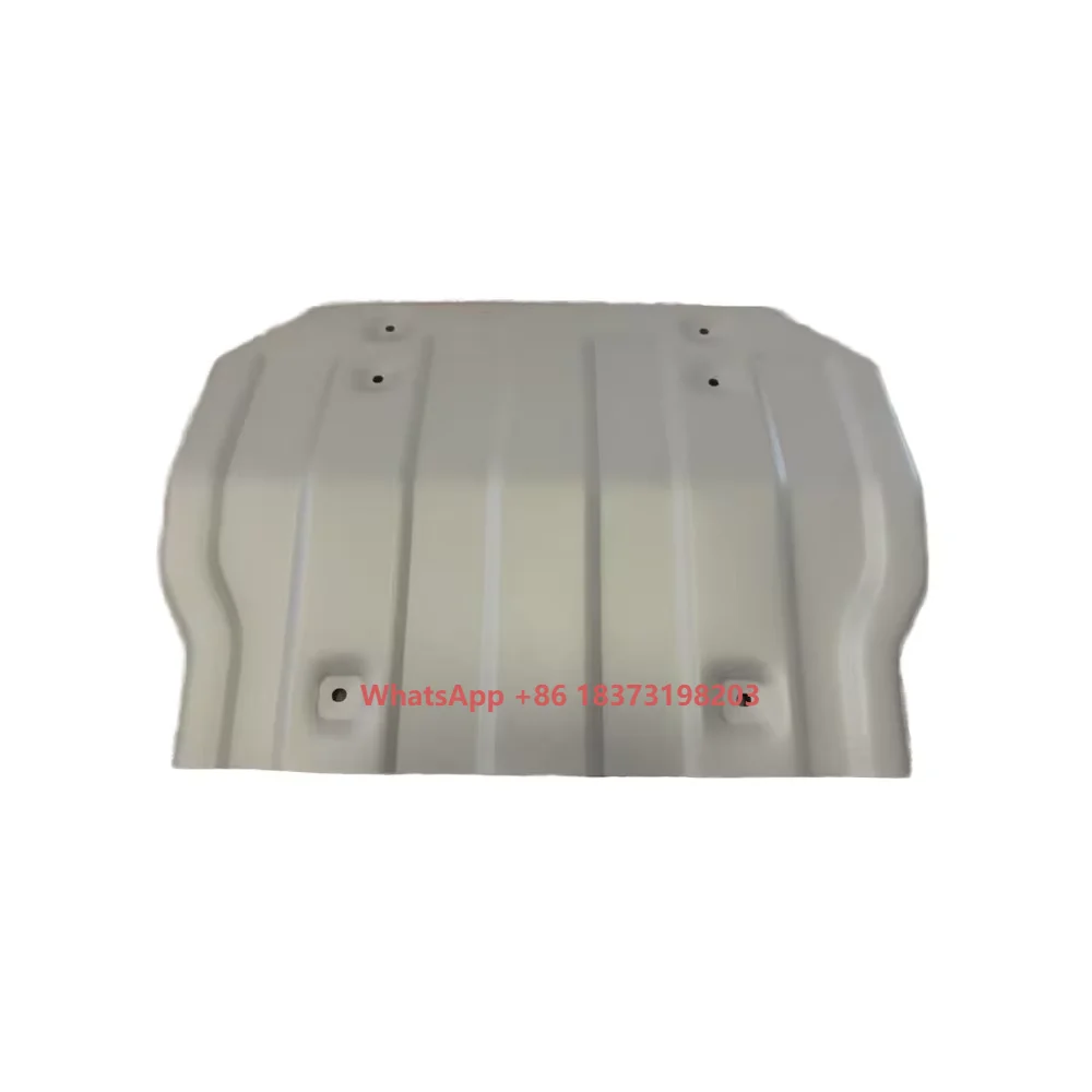 

Newest Offroad Aluminum Alloy Lower Black Skid Plate Front Bottom Guard Replacement Bumper Board Trim for Lc250