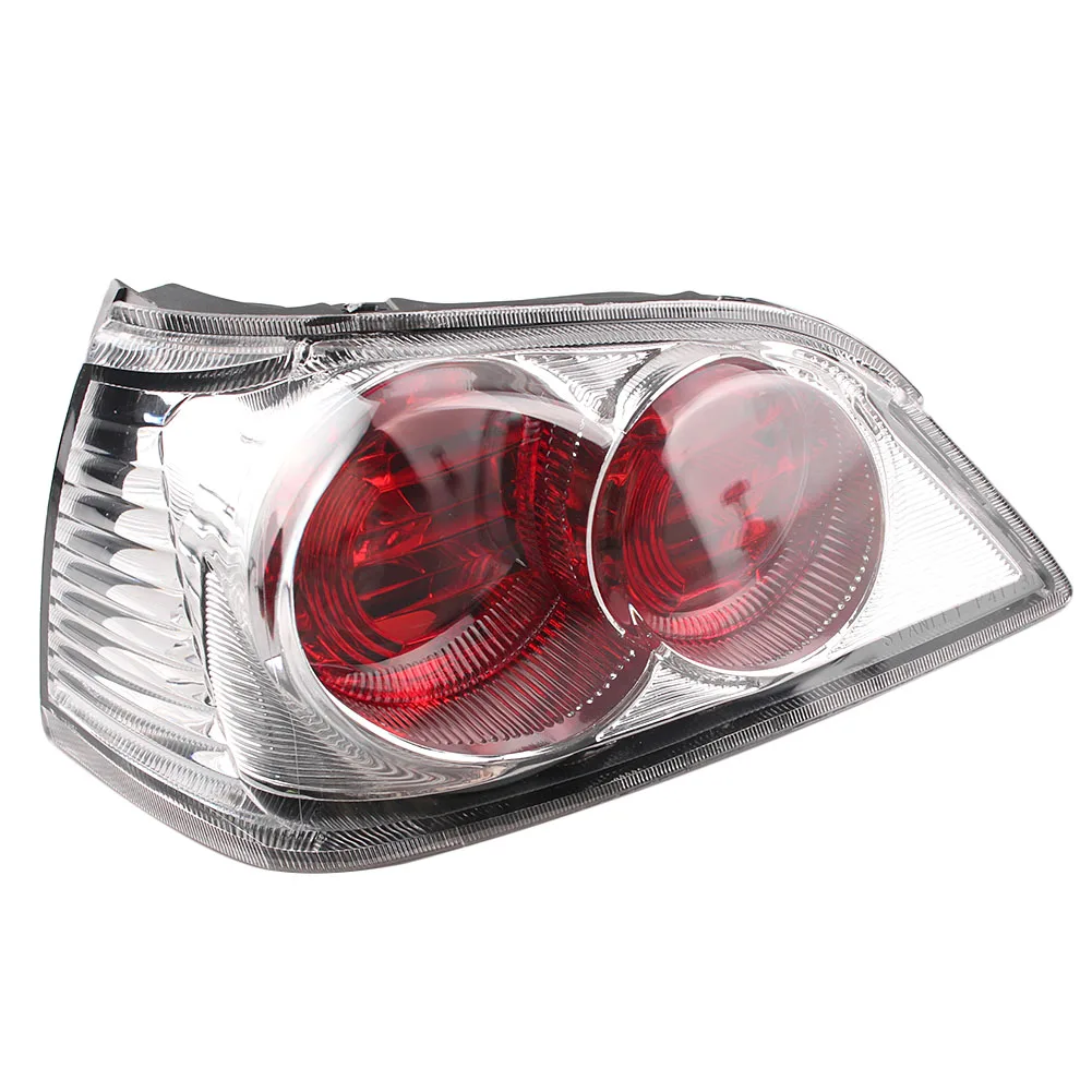 For Honda Goldwing GL1800 Gold wing GL 1800 2001-2011 Tail Light Brake Turn Signals Lens Cover