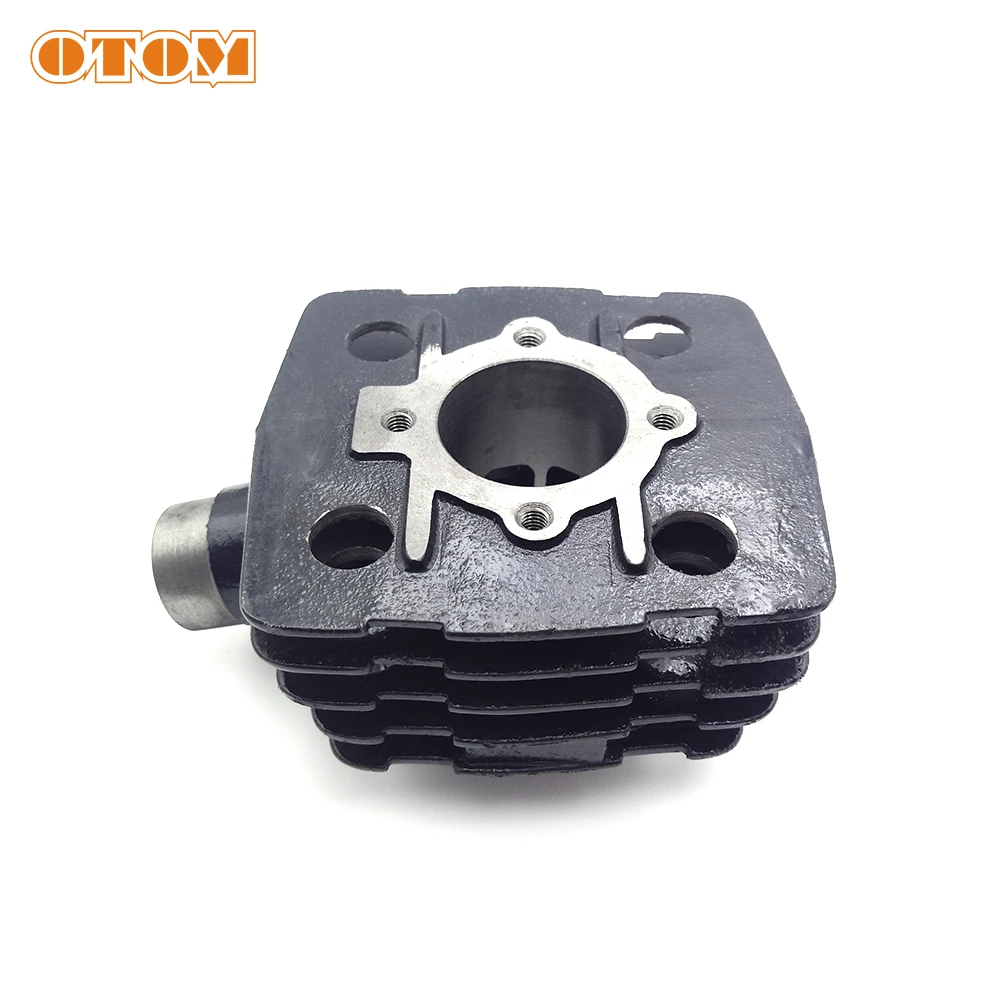 OTOM Motorcycle Air Cylinder Block 39.5mm Cylinder For KTM50 50CC SX 50 SX50 MINI SR Adventurer 2002-2008 Dirt Bike Engine Parts view 5